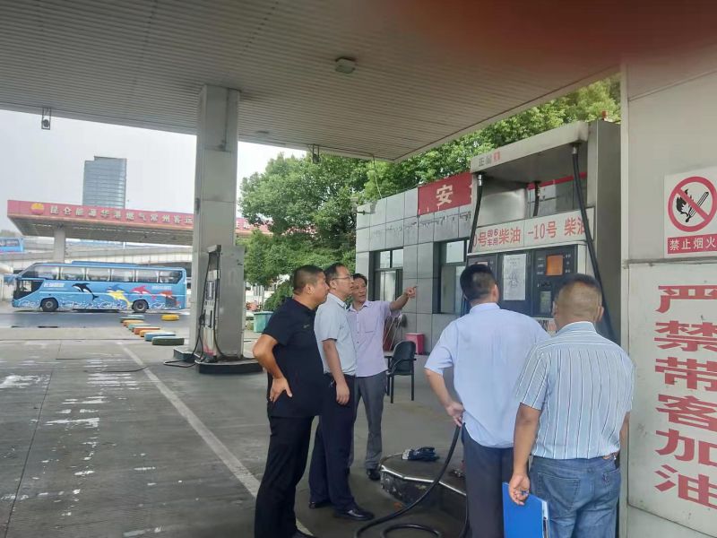 節(jié)前安全大檢查，確保平安過節(jié)