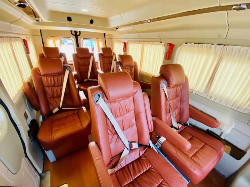 11月30日起，常州至杭州班車更新為豪華商務(wù)車型